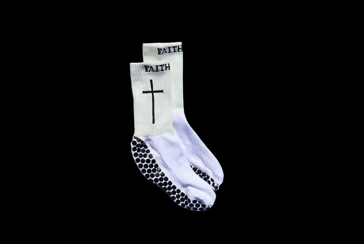 Grip-Socken